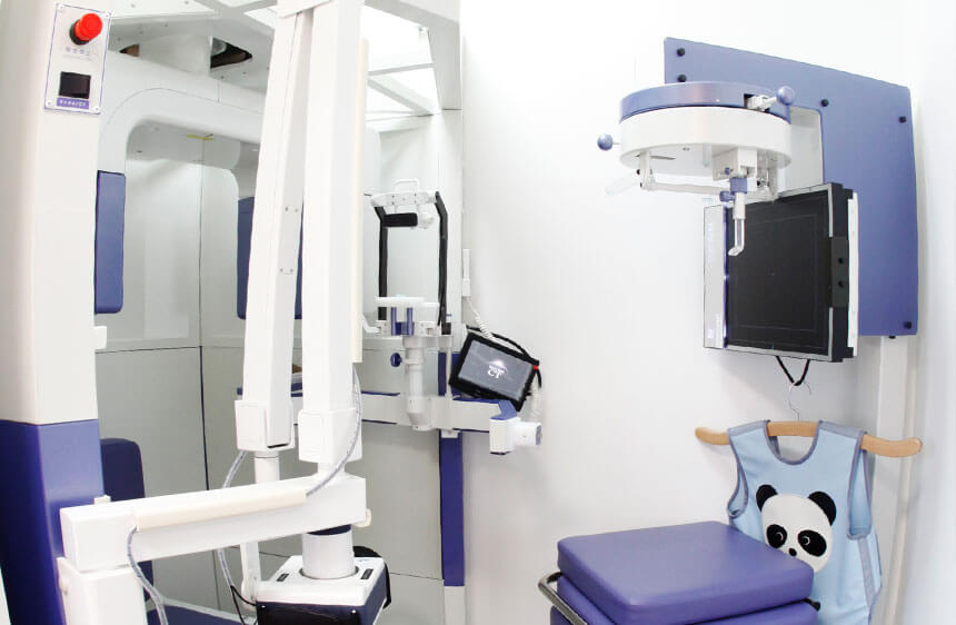 CT・レントゲン室