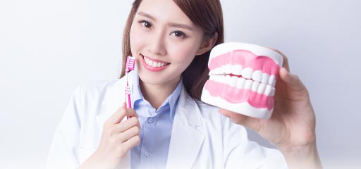 治療が必要な歯並び